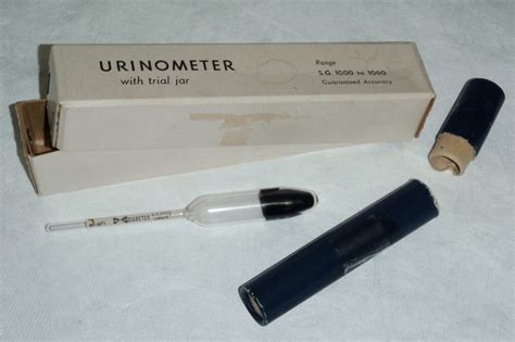 urinometric instrument